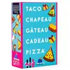Jeux D ambiance Taco Chapeau Gateau Cadeau Pizza Geronimo Games