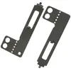 Kit d'installation pour lave-vaisselle BOSCH/SIEMENS - Blanc - 26648