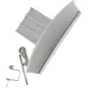 Hotpoint-Ariston Kit poignée de hublot d'origine Lave-linge (C00275100 INDESIT ARISTON HOTPOINT)