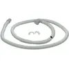 Tuyau de vidange pour Lave-vaisselle Electrolux coudé 2.25m 4055367462