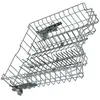 Panier supérieur - Lave-vaisselle - BOSCH, SIEMENS, NEFF, BALAY, BLAUPUNKT, KUEPPERSBUSCH, CONSTRUCTA, PITSOS, GAGGENAU, THERMADOR,