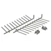 Panier à couverts pour lave-vaisselle - BOSCH, BALAY, NEFF - 00490712