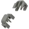 Bosch Clips fixation panier (X2) Lave-vaisselle (00167291 BOSCH SIEMEN...