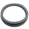 Joint de hublot pour Lave-linge BAUKNECHT, IGNIS, LADEN - WHIRLPOOL - ...