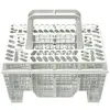 Panier a couverts pour Lave-vaisselle ARTHUR MARTIN, ELECTROLUX, FAURE