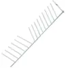 Support assiettes d'origine Lave-vaisselle 481245819341, C00330083 Whirlpool