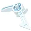 Whirlpool Crochet de porte d'origine Lave-linge (481241719156 BAUKNECH...