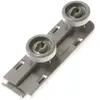 Faure Roulettes de panier Lave-vaisselle (1561285006 ELECTROLUX AEG AR...