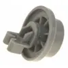 Roulette panier inférieur (34421530) Lave-vaisselle QILIVE, THOMSON