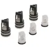 Nilfisk - Kit entree/sortie de soupape 6 unités 128500855