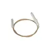 Indesit Bougie d'allumage triple couronne d'origine