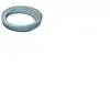 AEG Joint de hublot (manchette) d'origine Lave-linge 1321064006 electrolux