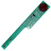Carte d'affichage module clavier pour Lave-linge CANDY, HOOVER
