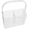 Panier à couverts pour Four et Cuisinière ROSIERES - Blanc