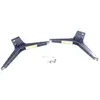 Lot de deux pieds avec 4 vis de fixation Télévision AAN30131105 LG