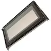 Whirlpool Vitre extérieure d'origine Four micro-ondes (482000097458 BA...