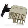 Whirlpool - Interrupteur pour Lave-vaisselle 481227618495