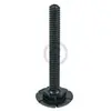 Pied réglable avant pour Lave-vaisselle AEG, ARTHUR MARTIN, ELECTROLUX