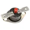 Thermostat de sécurité réarmable 140° pour Lave-linge BRANDT, DE DIETRICH
