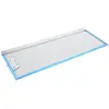 Beko Filtre métallique à graisse 165X515mm Hotte (50271563004 9188065383 PROGRESS ZANUSSI BEKO)