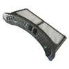 Filtre pour sèche-linge INDESIT - Modèle 481010615876 - Conçu pour Electric dryer
