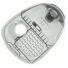 Capot du couvercle translucide dorigine Aspirateur 11016770 BOSCH