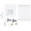 kit de montage contre porte - Lave-vaisselle - BEKO (72057)