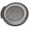 Bosch Hublot complet d'origine en verre Lave-linge (00704287 CONSTRUCT...