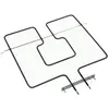 Résistance supérieure 1400W pour Fours - Cuisinières BAUKNECHT, WHIRLP...