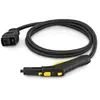 Karcher Nettoyeur vapeur - KÄRCHER - Tuyau flexible - Noir
