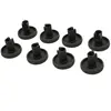 Lot de 8 roulettes panier inférieur pour Lave-vaisselle AEG, ARTHUR MA...