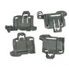 Bosch Jeu de 4 attaches pour fixation de panier Lave-vaisselle (006114...
