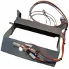 Résistance avec thermostat pour Sèche-linge Hotpoint - Ariston C00277073