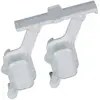 Whirlpool Ensemble bouton poussoir Lave-linge (481010453065 WHIRLPOOL ...
