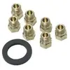 Kit injecteurs butane/propane pour fours et cuisinières WHIRLPOOL - Ac...