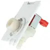 Bosch Electrovanne Lave-vaisselle (00704174 BOSCH SIEMENS VIVA JUNKER CONSTRUCTA NEFF)