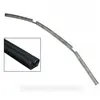 Joint de bas de porte pour Lave-vaisselle AEG, ARTHUR MARTIN, ELECTROL