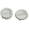 Kit 2 bouchons de rincage - Lave-vaisselle - ARISTON HOTPOINT (10147)