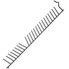 Panier à couverts rabattable pour lave-vaisselle BOSCH, SIEMENS - Modèle 00668360