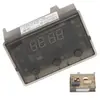 Whirlpool Programmateur minuterie d'origine Four cuisinière (481010383...