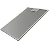 Filtre métallique pour Hotte - BOSCH, SIEMENS, NEFF, CONSTRUCTA, JUNKER, VIVA, BLAUPUNKT (39316)