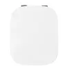 Espinosa - Abattant pour wc prima Style, allia, blanc