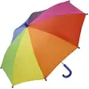 Parapluie enfant - FP6905 - Multicolore - Ouverture manuelle - 73 cm -...