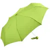 Parapluie pliant de poche - FARE - F5008 - Vert - Ultra léger