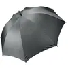 Parapluie spécial tempête - KIMOOD - KI2004 - Polyester 210T - Ouvertu...