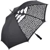 Parapluie - FARE - FP1142C - Change de couleur sous la pluie - Ouvertu...