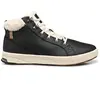 Hoge Sneakers Saola BERGEN WARM Zwart