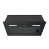 HOTTE ENCASTRABLE   GROUPE FILTRANT NOIR 52 CM | BELDEKO