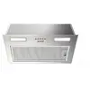 HOTTE ENCASTRABLE   GROUPE FILTRANT INOX 52 CM | BELDEKO