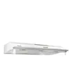 Beldeko BELDEKO Hotte Casquette 90 cm - BLANCHE - débit d'air 420 m3/h